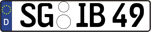 SG-IB49