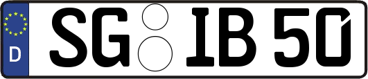 SG-IB50