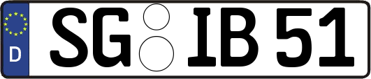 SG-IB51