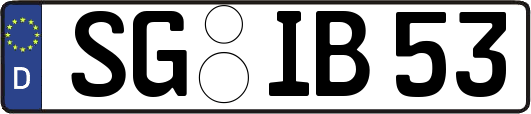 SG-IB53