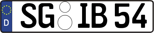 SG-IB54