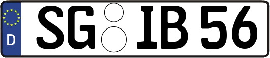 SG-IB56