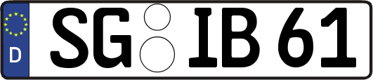 SG-IB61