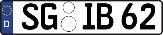 SG-IB62