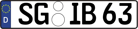 SG-IB63