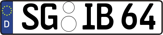 SG-IB64