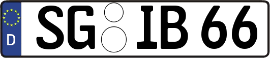 SG-IB66