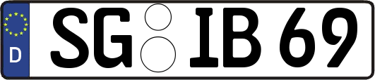 SG-IB69