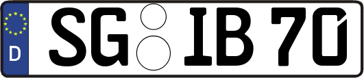 SG-IB70