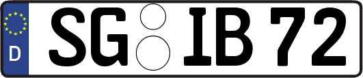 SG-IB72