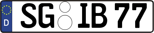 SG-IB77