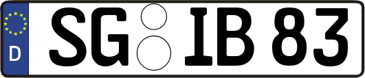 SG-IB83