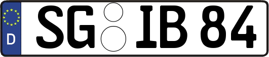 SG-IB84