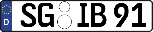 SG-IB91