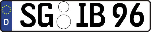 SG-IB96