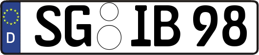 SG-IB98