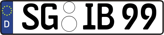 SG-IB99
