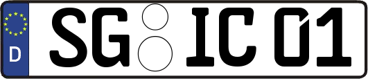 SG-IC01