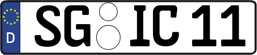 SG-IC11