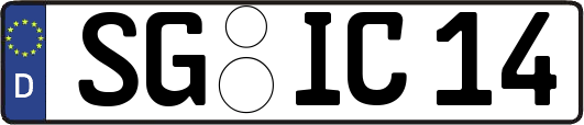 SG-IC14