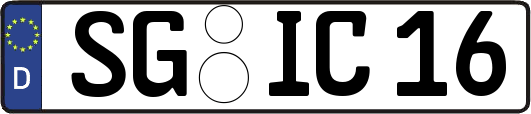 SG-IC16
