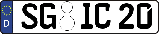 SG-IC20