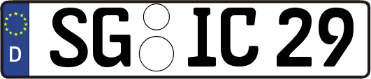 SG-IC29