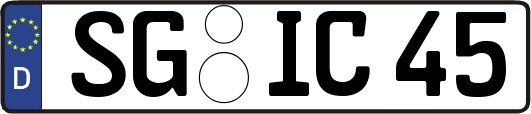 SG-IC45