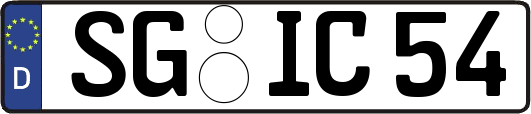 SG-IC54