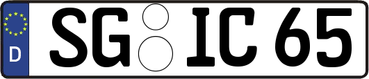 SG-IC65