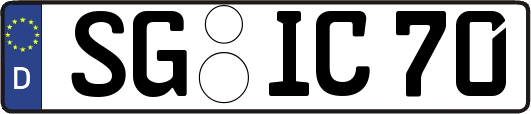 SG-IC70