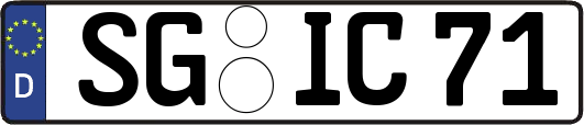 SG-IC71