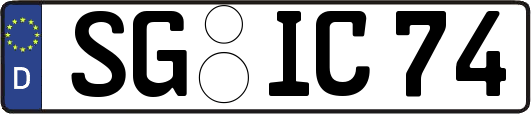 SG-IC74