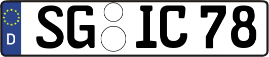 SG-IC78