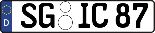 SG-IC87