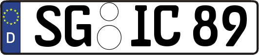 SG-IC89