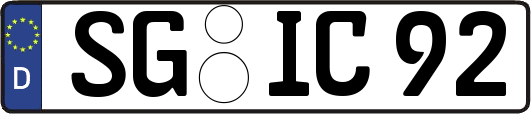 SG-IC92
