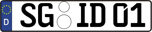 SG-ID01