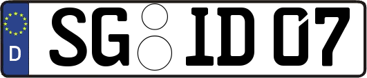 SG-ID07