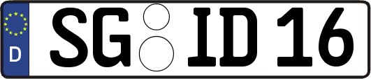 SG-ID16