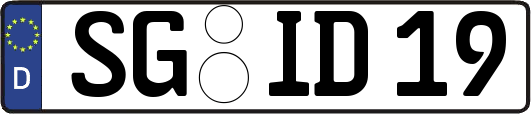 SG-ID19