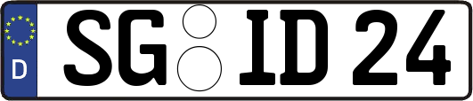 SG-ID24