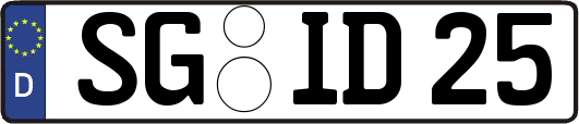 SG-ID25