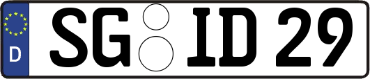 SG-ID29