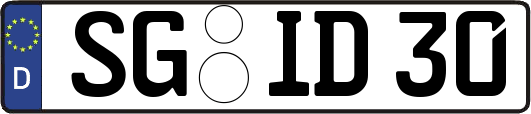 SG-ID30