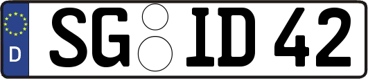 SG-ID42