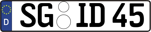 SG-ID45