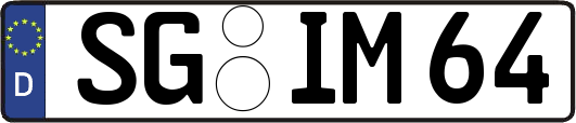 SG-IM64