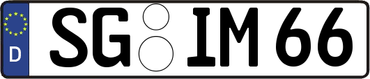 SG-IM66