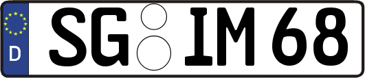 SG-IM68